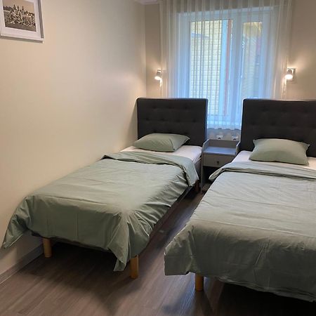 Ferienwohnung Ranna Majutus Pärnu Exterior foto