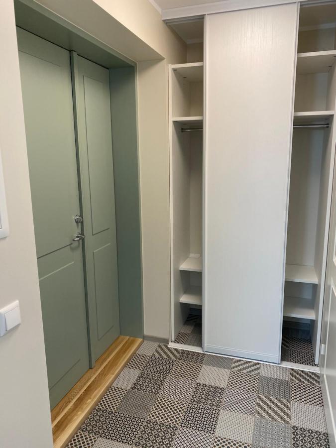 Ferienwohnung Ranna Majutus Pärnu Exterior foto