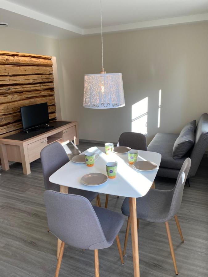 Ferienwohnung Ranna Majutus Pärnu Exterior foto