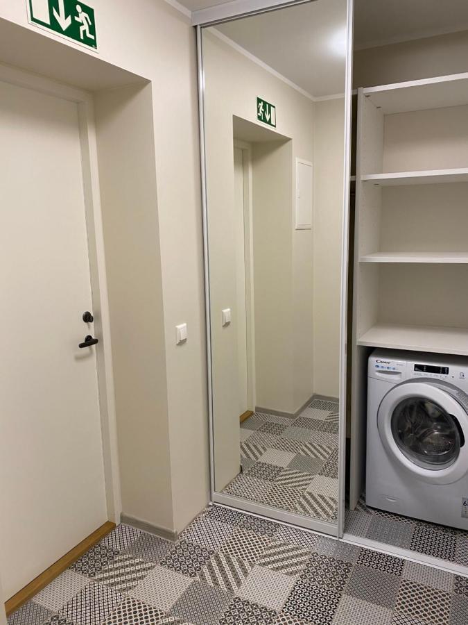 Ferienwohnung Ranna Majutus Pärnu Exterior foto