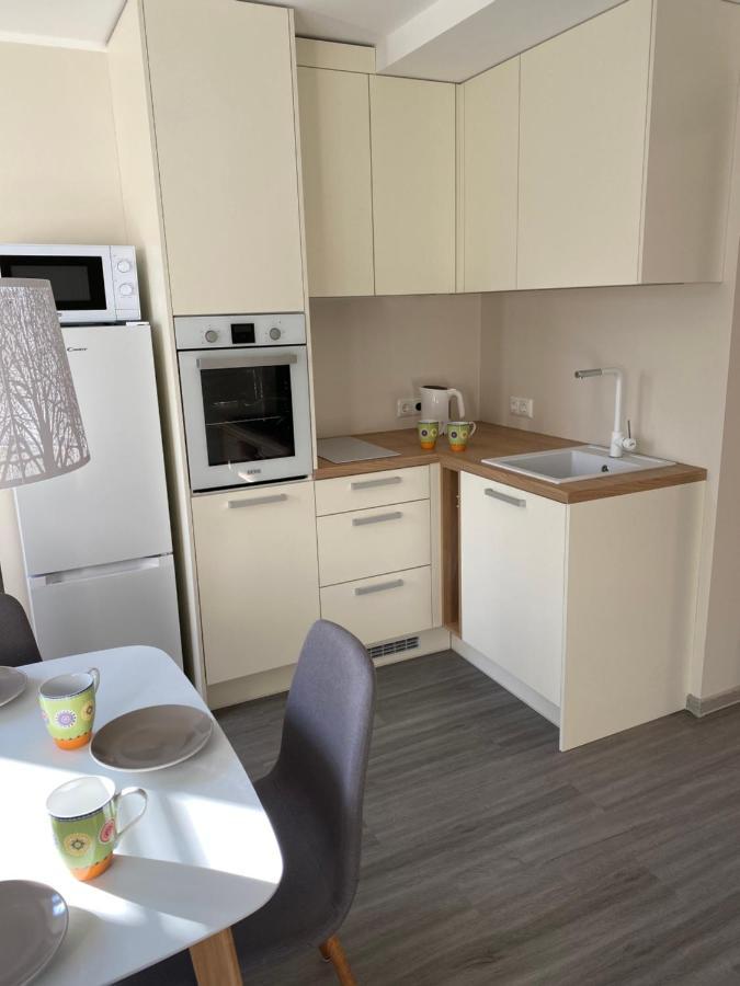 Ferienwohnung Ranna Majutus Pärnu Exterior foto