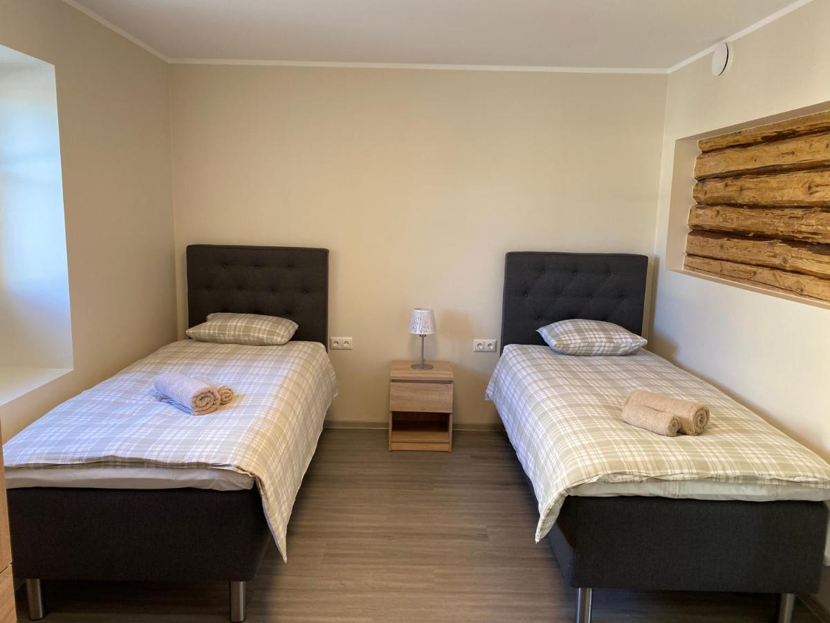 Ferienwohnung Ranna Majutus Pärnu Exterior foto