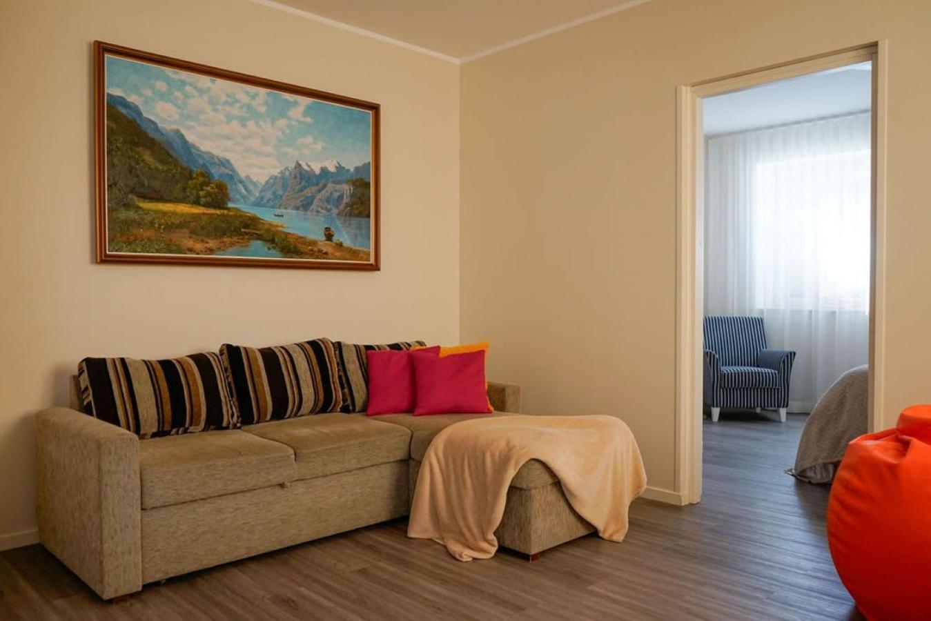 Ferienwohnung Ranna Majutus Pärnu Exterior foto