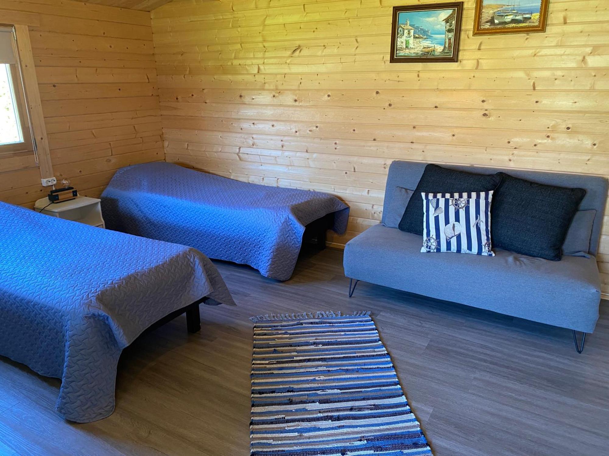 Ferienwohnung Ranna Majutus Pärnu Exterior foto