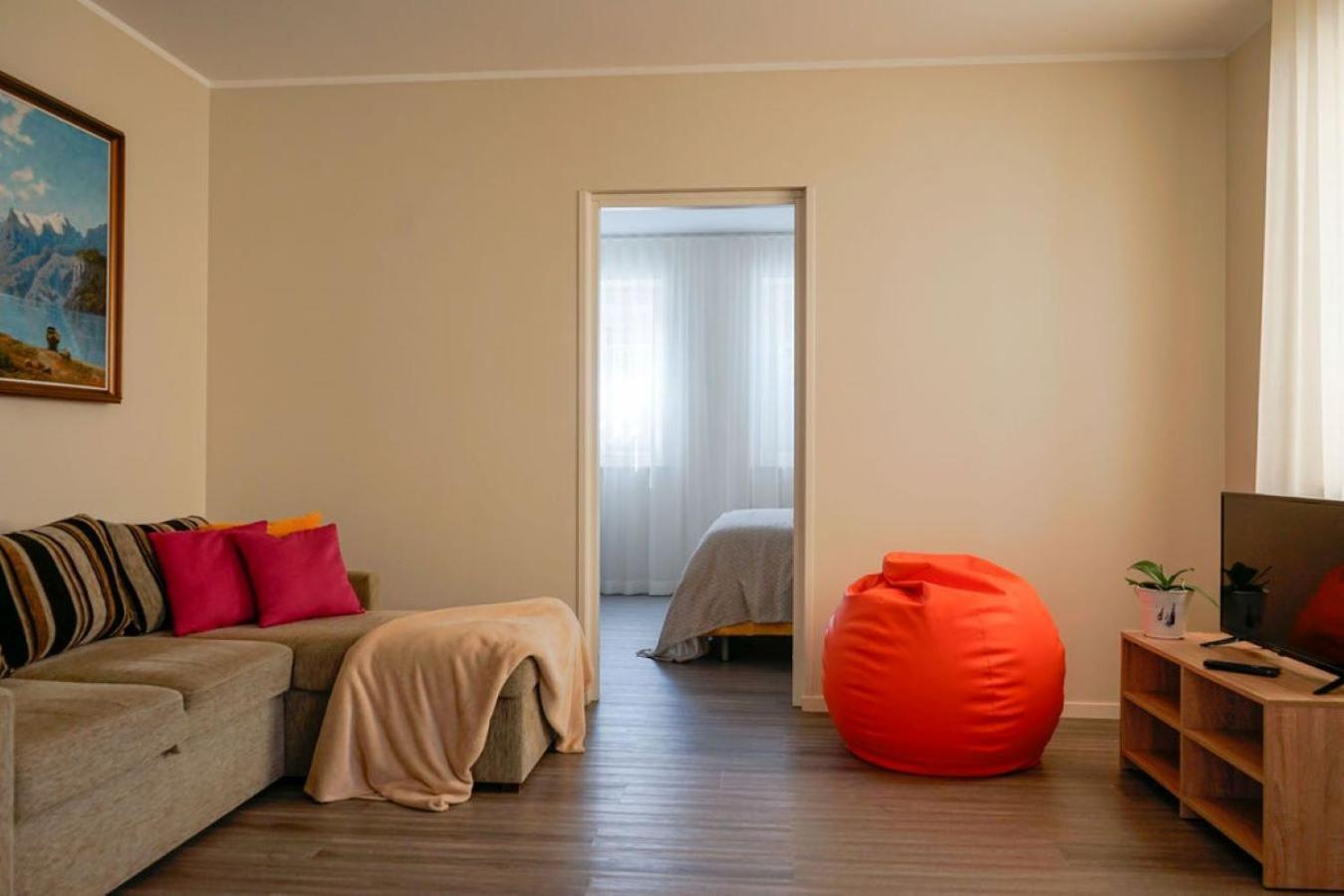 Ferienwohnung Ranna Majutus Pärnu Zimmer foto