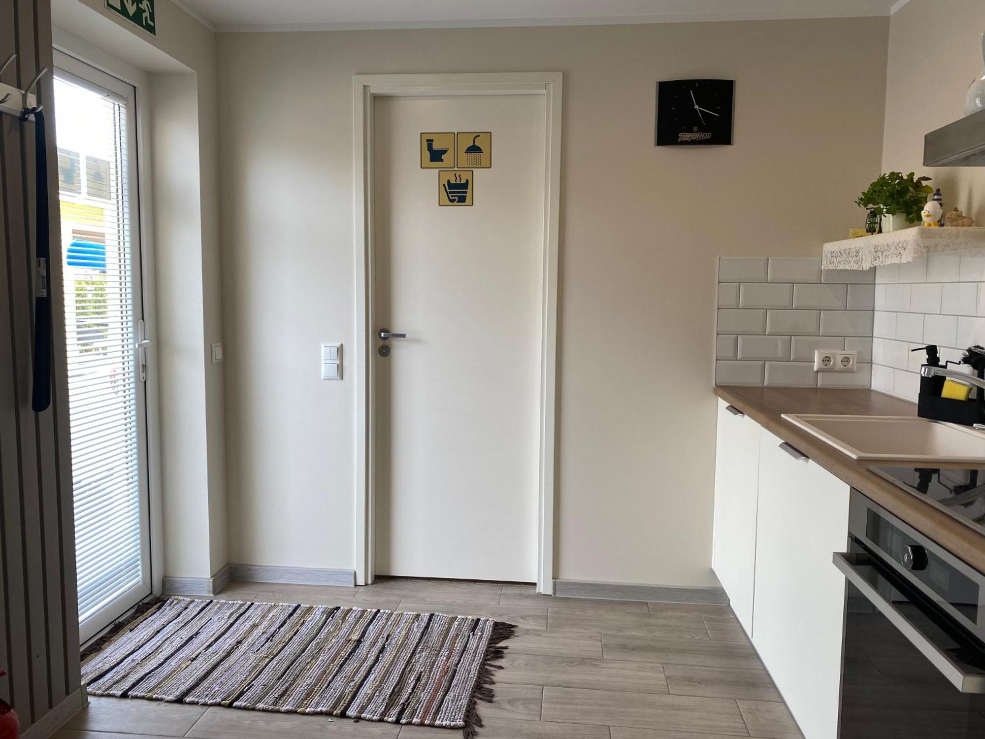 Ferienwohnung Ranna Majutus Pärnu Zimmer foto