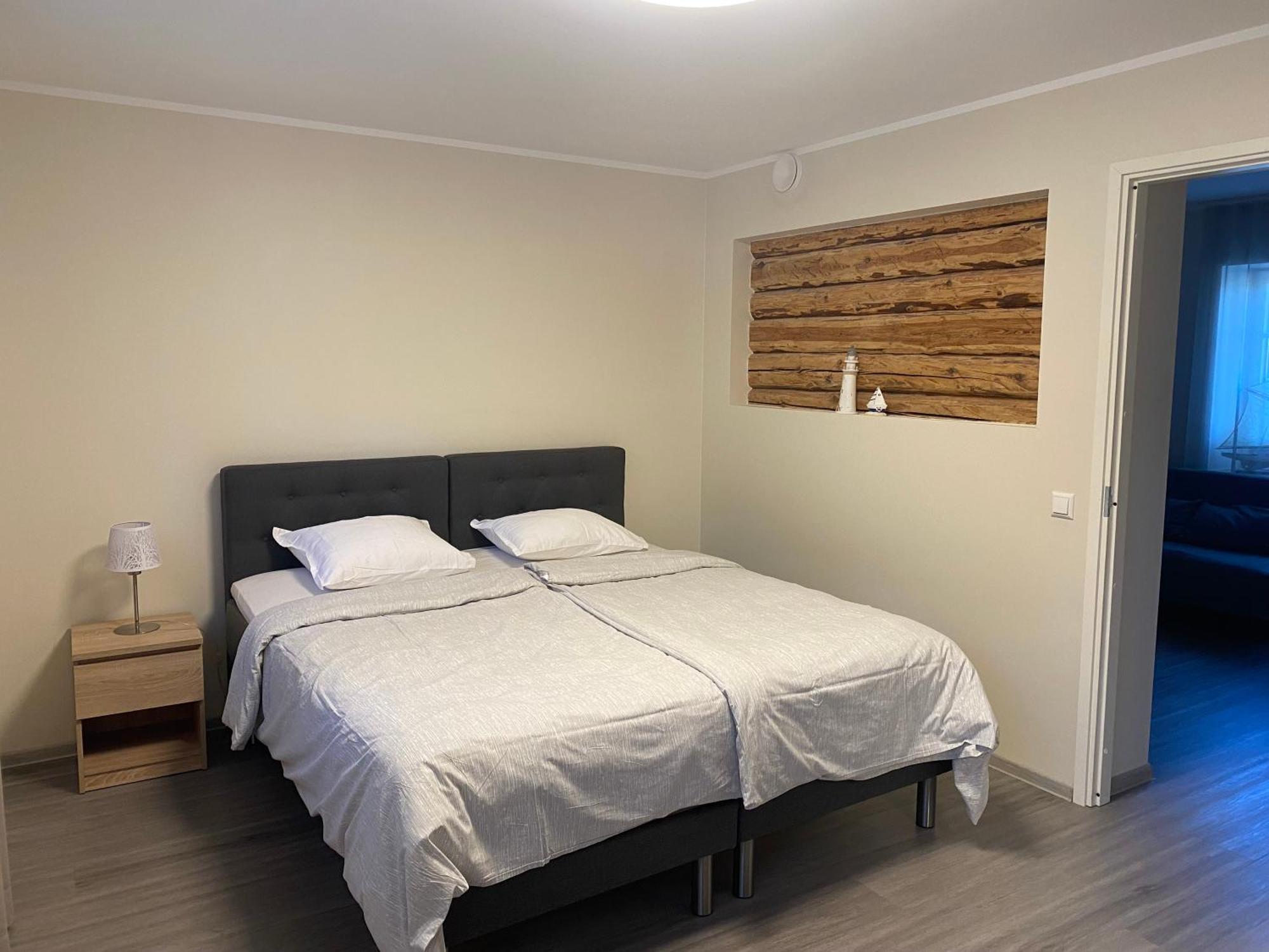 Ferienwohnung Ranna Majutus Pärnu Exterior foto