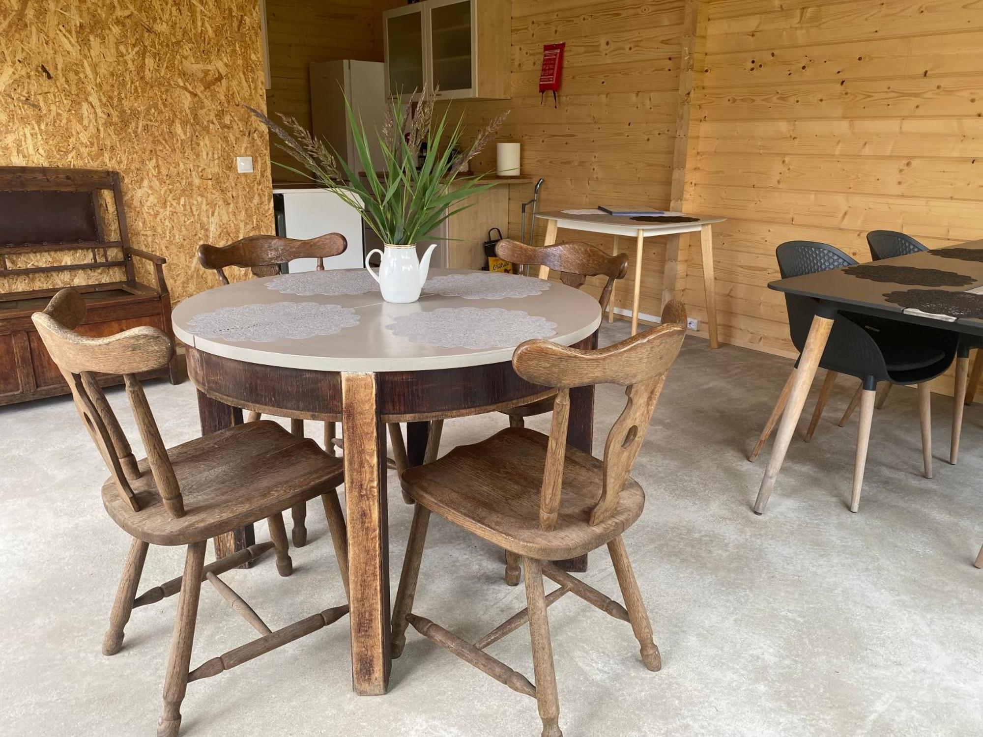 Ferienwohnung Ranna Majutus Pärnu Exterior foto