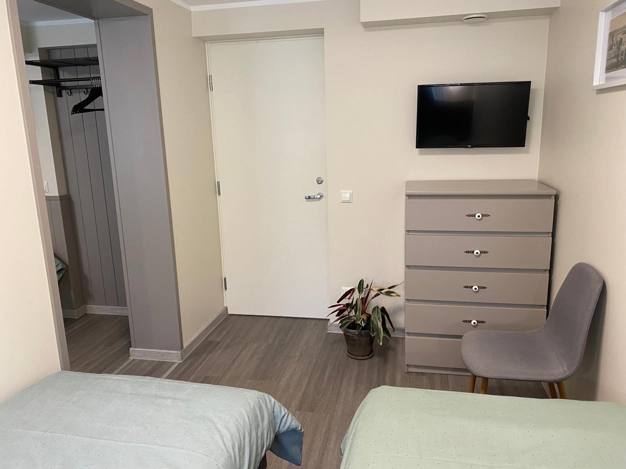 Ferienwohnung Ranna Majutus Pärnu Exterior foto